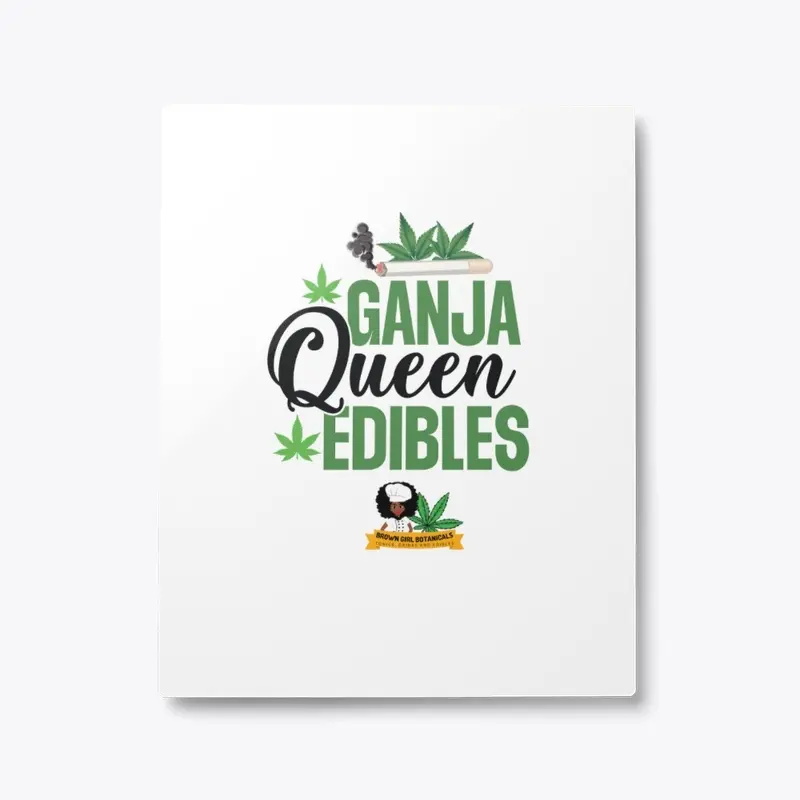 BGB-GANJA QUEEN